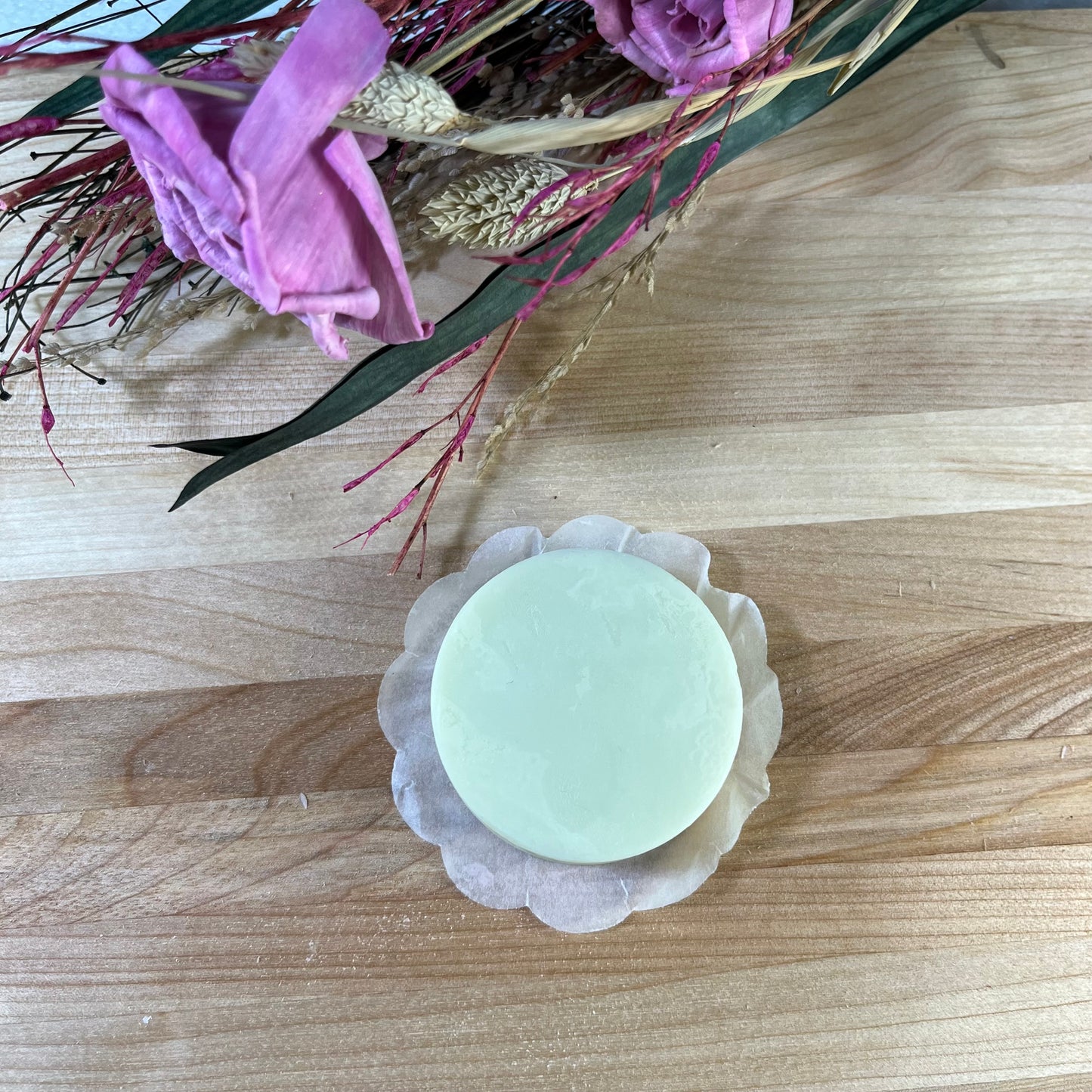 Calm - Organic Lotion Bar