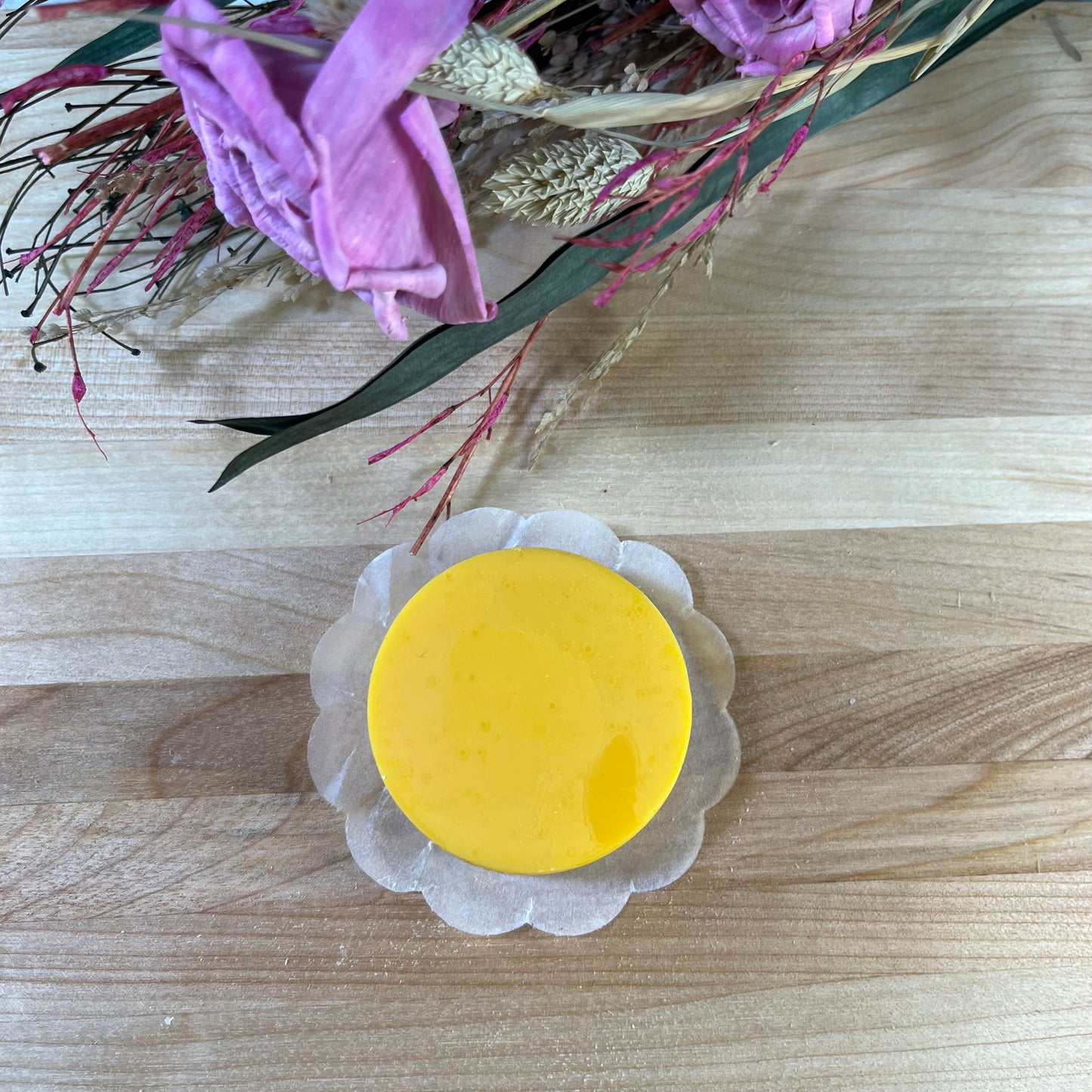 Bright - Organic Lotion Bar