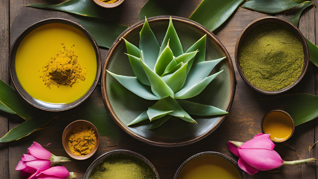 Glow Naturally: The Secret Power of Plant-Based Skincare