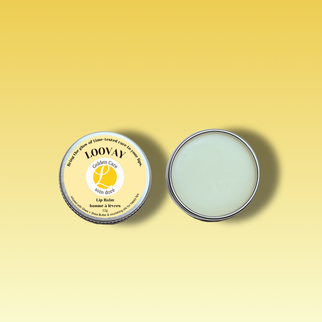 Golden Care - Organic Lip Balm
